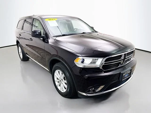 2019 Dodge Durango SXT AWD's photo