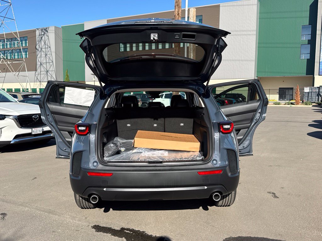 New 2026 Polymetal Gray Metallic Mazda 2.5 S Select AWD image 25