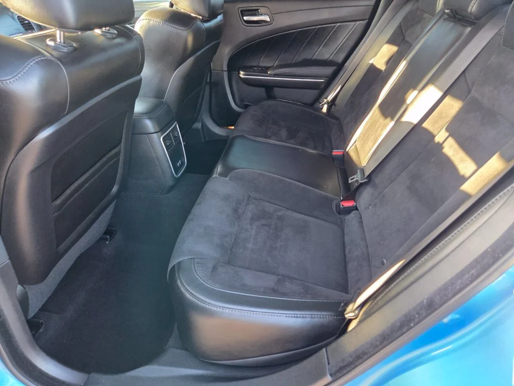 Used 2023 Blue Dodge R T Scat Pack image 16