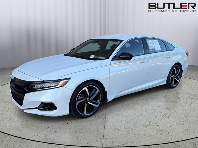 2022 Honda Accord Sedan Sport