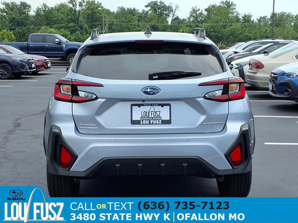 2025 Subaru Crosstrek Limited - Photo 19