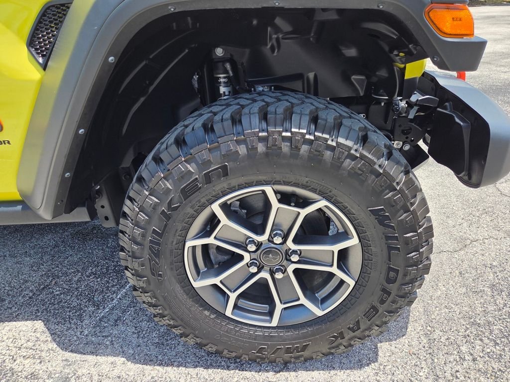 Used 2024 Yellow Jeep Mojave image 19