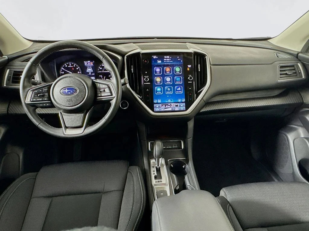 Used 2024 White Subaru Premium image 25