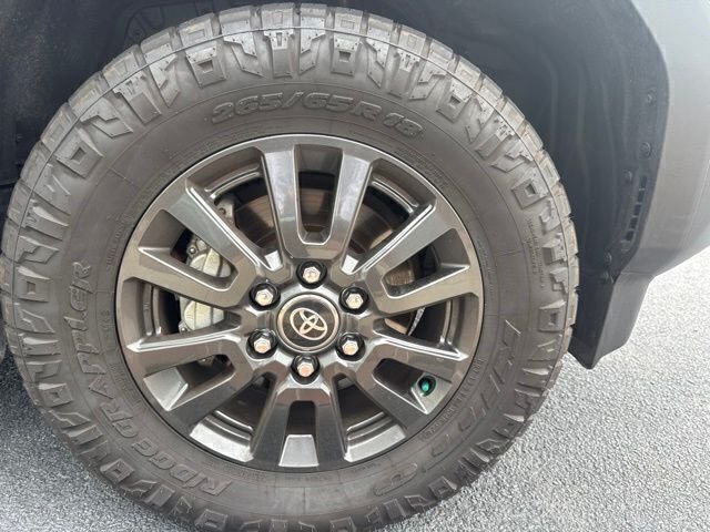 Used 2025 Black Toyota 1958 image 4