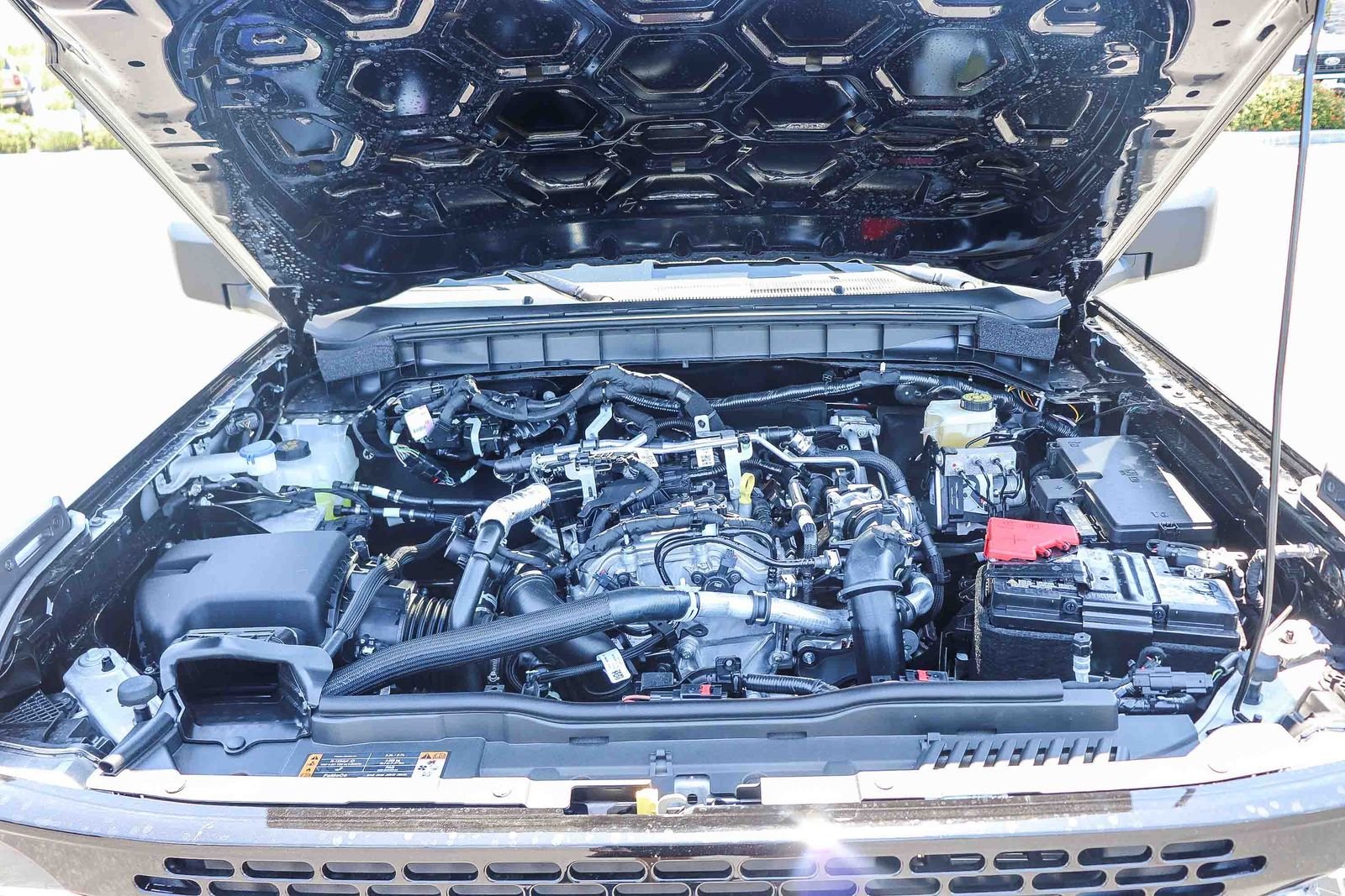 New 2026 Black Ford Big Bend image 28