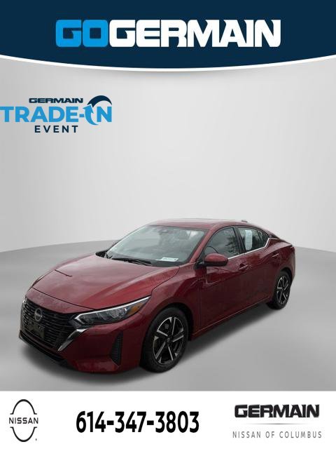 2024 Nissan Sentra