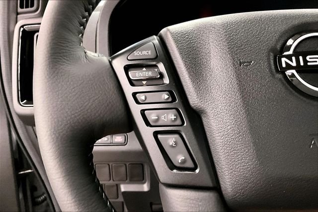 New 2026 Boulder Gray Pearl Nissan SV image 23