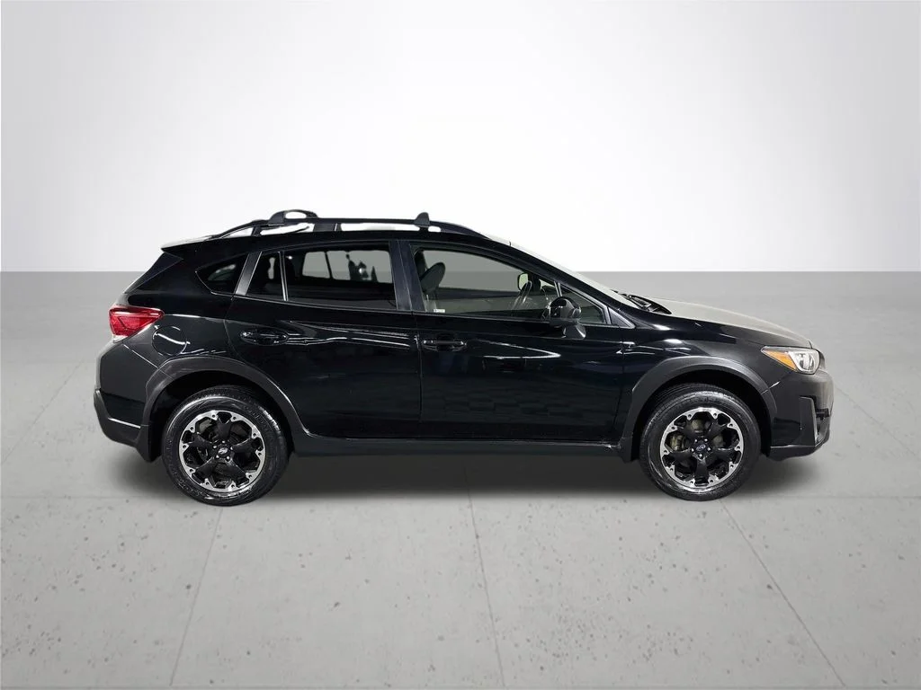Used 2022 Black Subaru Premium image 5