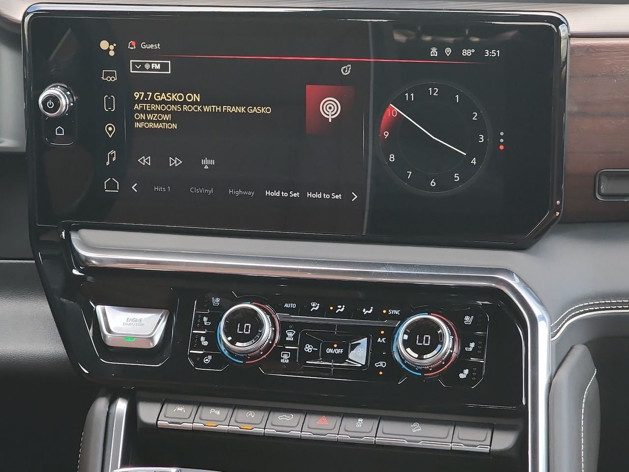 New 2026 Black GMC Denali Ultimate image 15