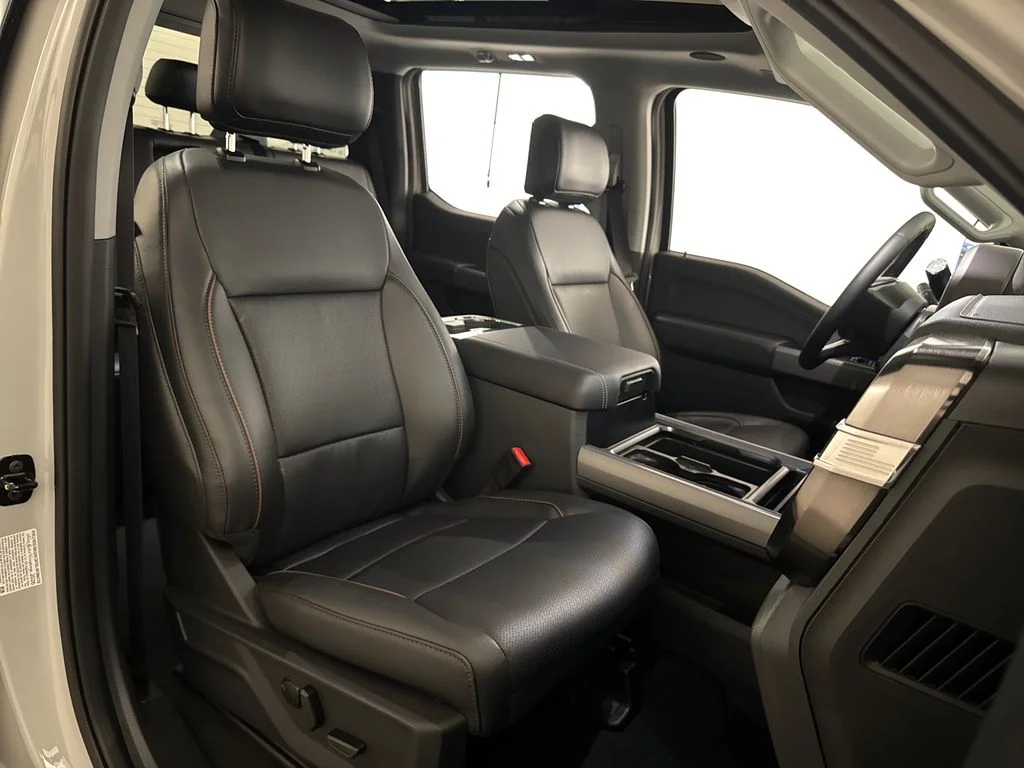 New 2026 White Ford Lariat image 28