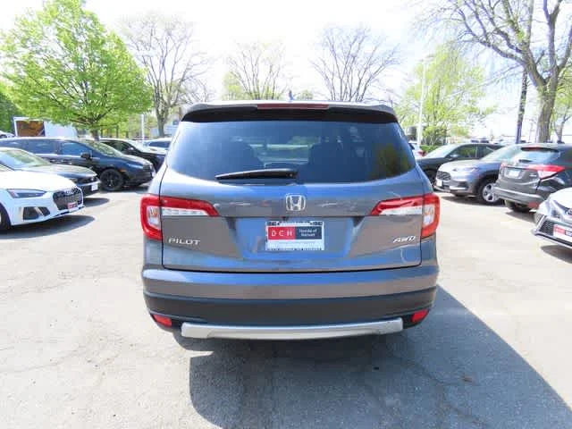 Used 2020 Modern Steel Metallic Honda EX-L image 5