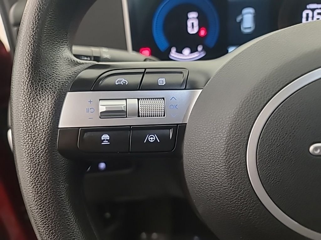 2025 Hyundai Tucson SEL - Photo 29