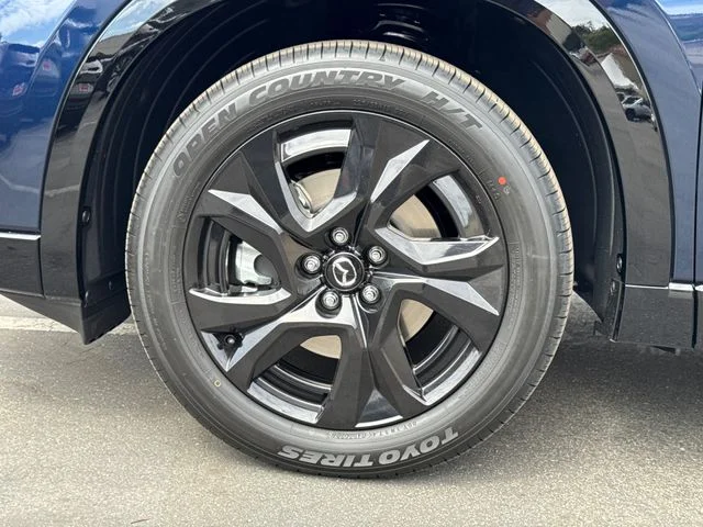 New 2026 Navy Blue Mica Mazda 2.5 S Premium Plus AWD image 9