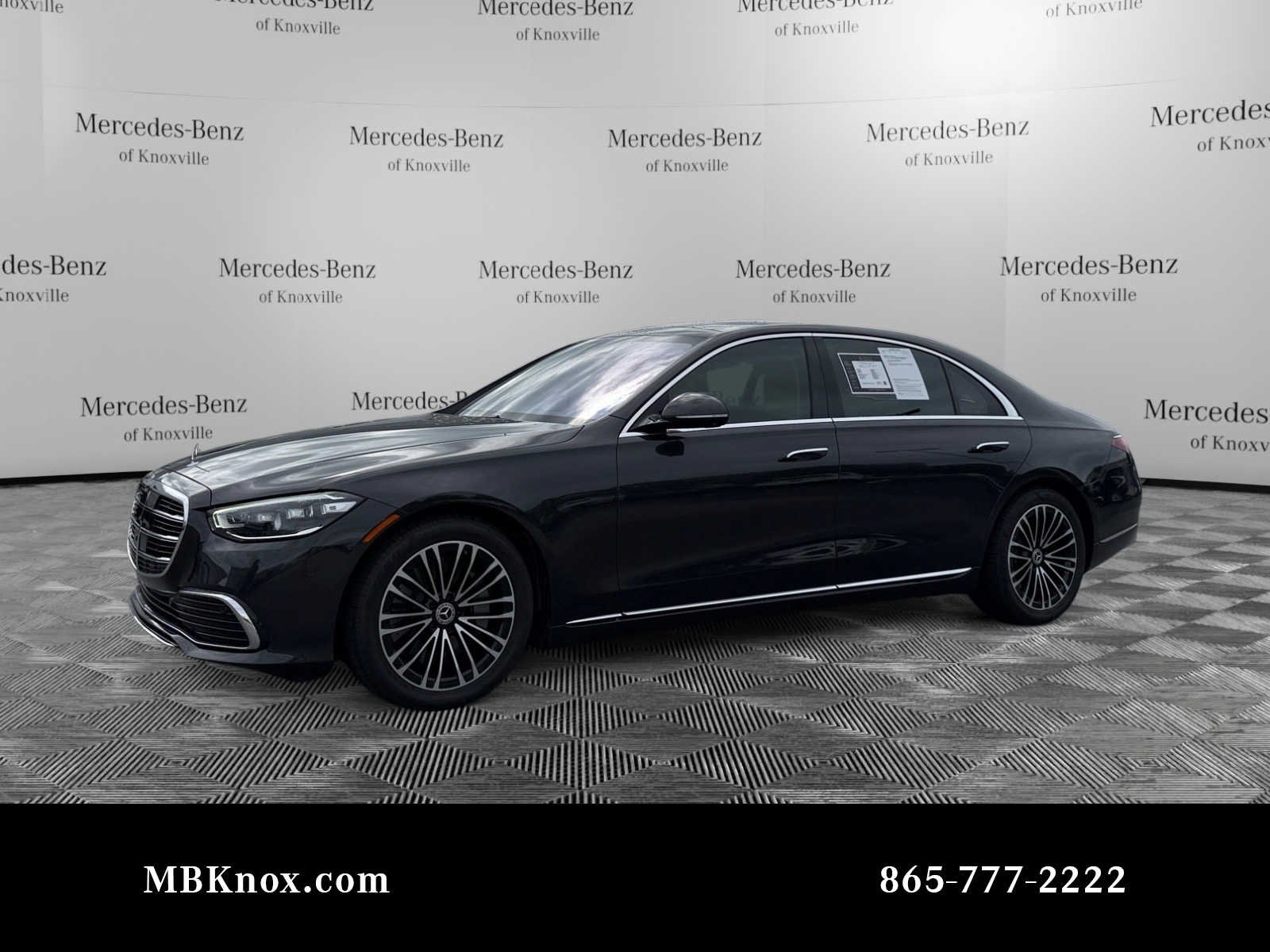 2022 Mercedes-Benz S-Class S 580 4MATIC's photo