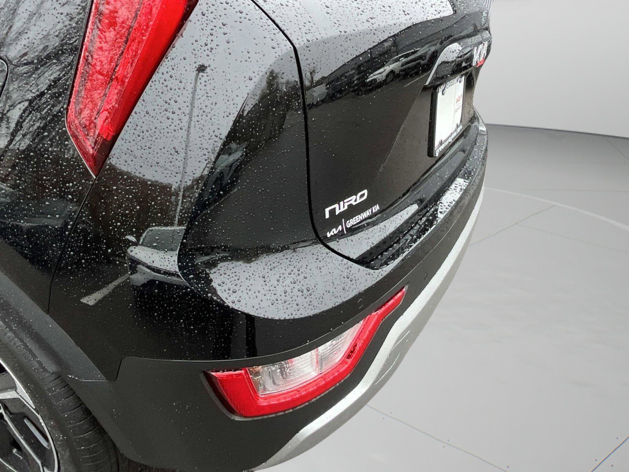 New 2026 Aurora Black Pearl Kia EX image 10