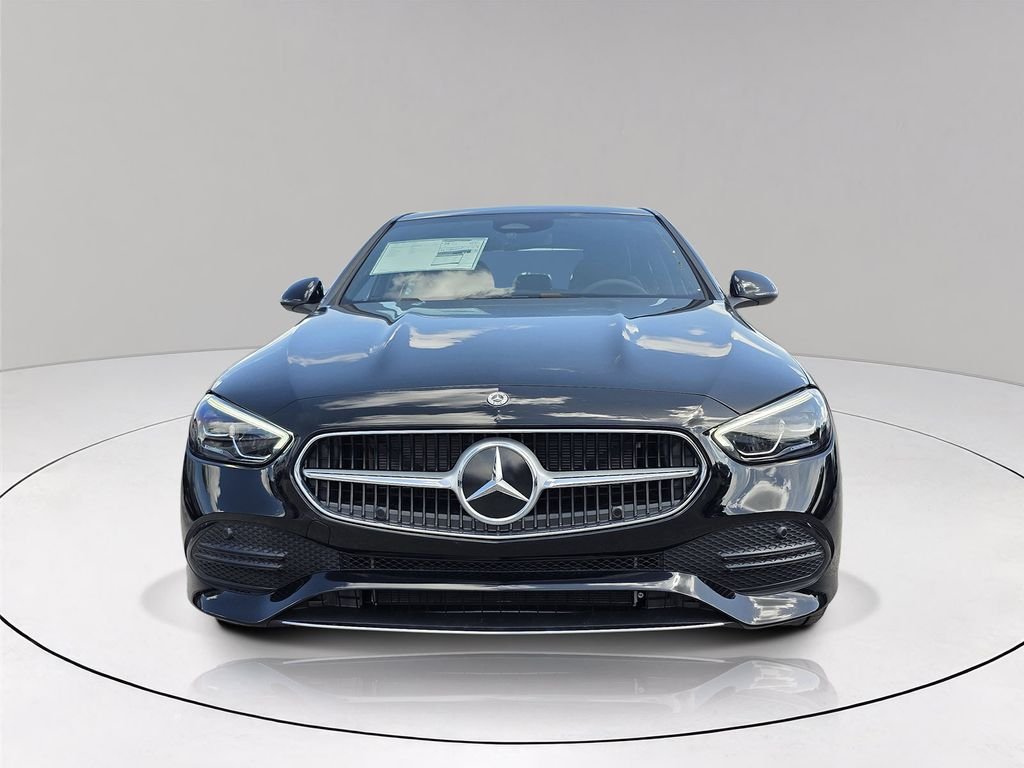 New 2026 Black Mercedes-Benz C 300 image 2