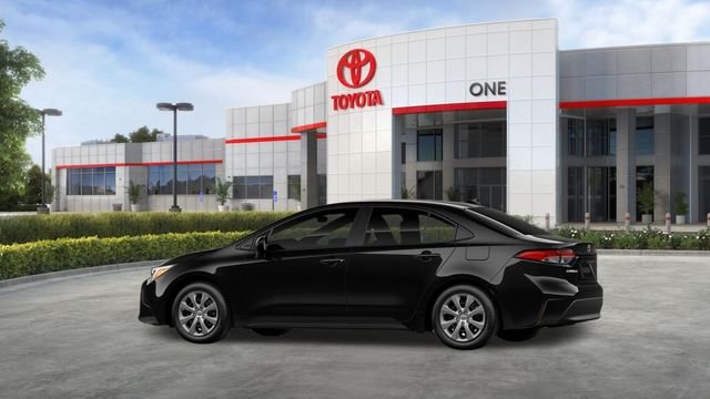 New 2027 Inked Toyota  LE image 8