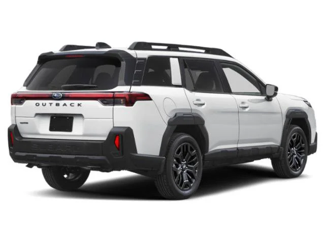 New 2026 CRYSTAL WHITE PEARL Subaru Limited XT IN-TRANSIT image 2
