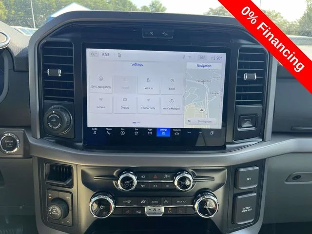 New 2026 Marsh Gray Ford XLT image 16