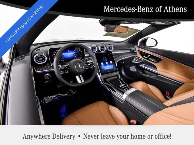 New 2026 Black Mercedes-Benz CLE 450 image 28