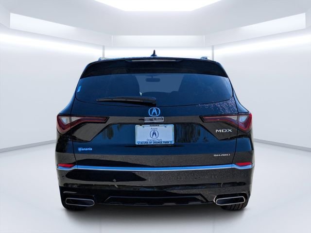 New 2026 Majestic Black Pearl Acura Advance Package image 4