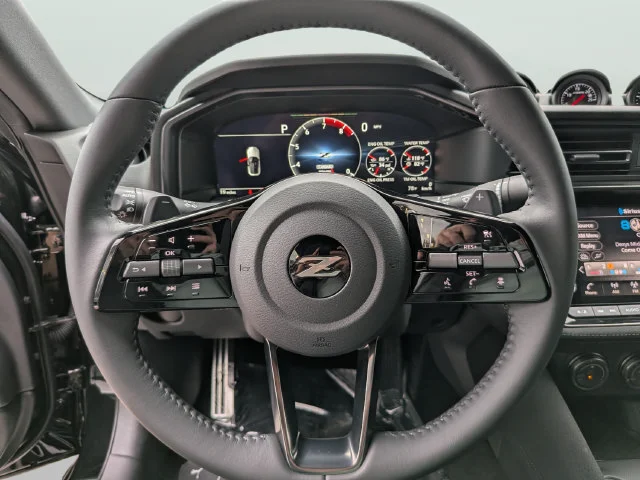 New 2027 Black Diamond Pearl Nissan Sport image 25