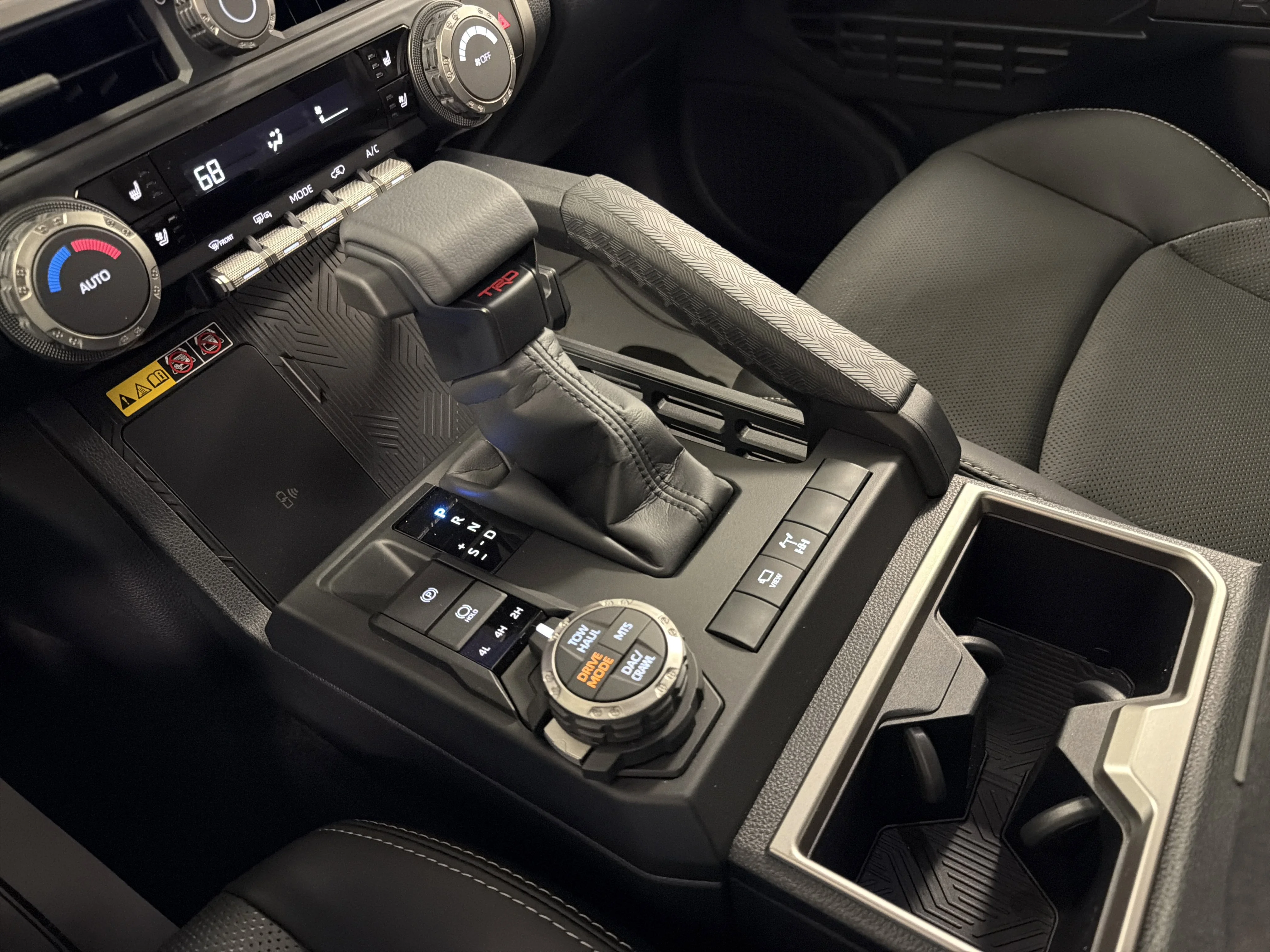 2026 Toyota 4Runner TRD Off-Road Premium - Photo 13
