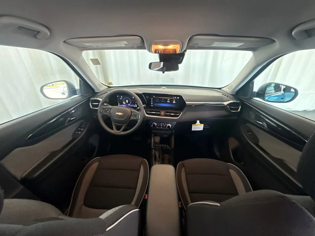 New 2026 Marina Blue Metallic Chevrolet LS image 24