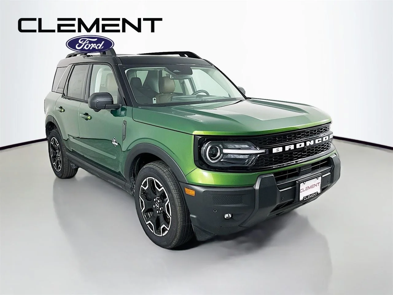 2025 Ford Bronco Sport Outer Banks - Photo 3