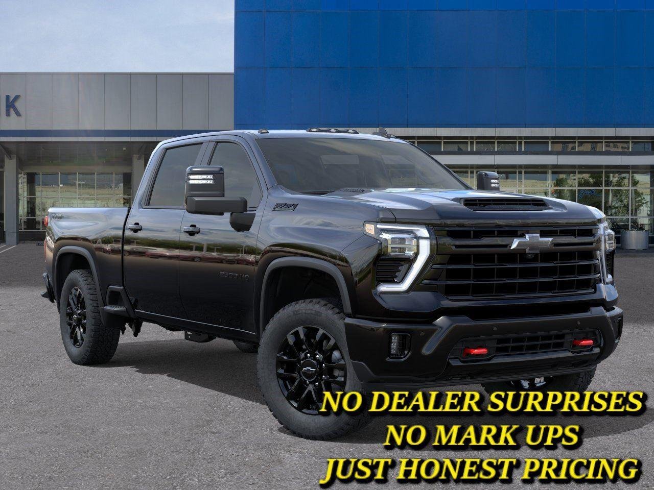 2026 Chevrolet Silverado 2500 HD LT - Photo 7
