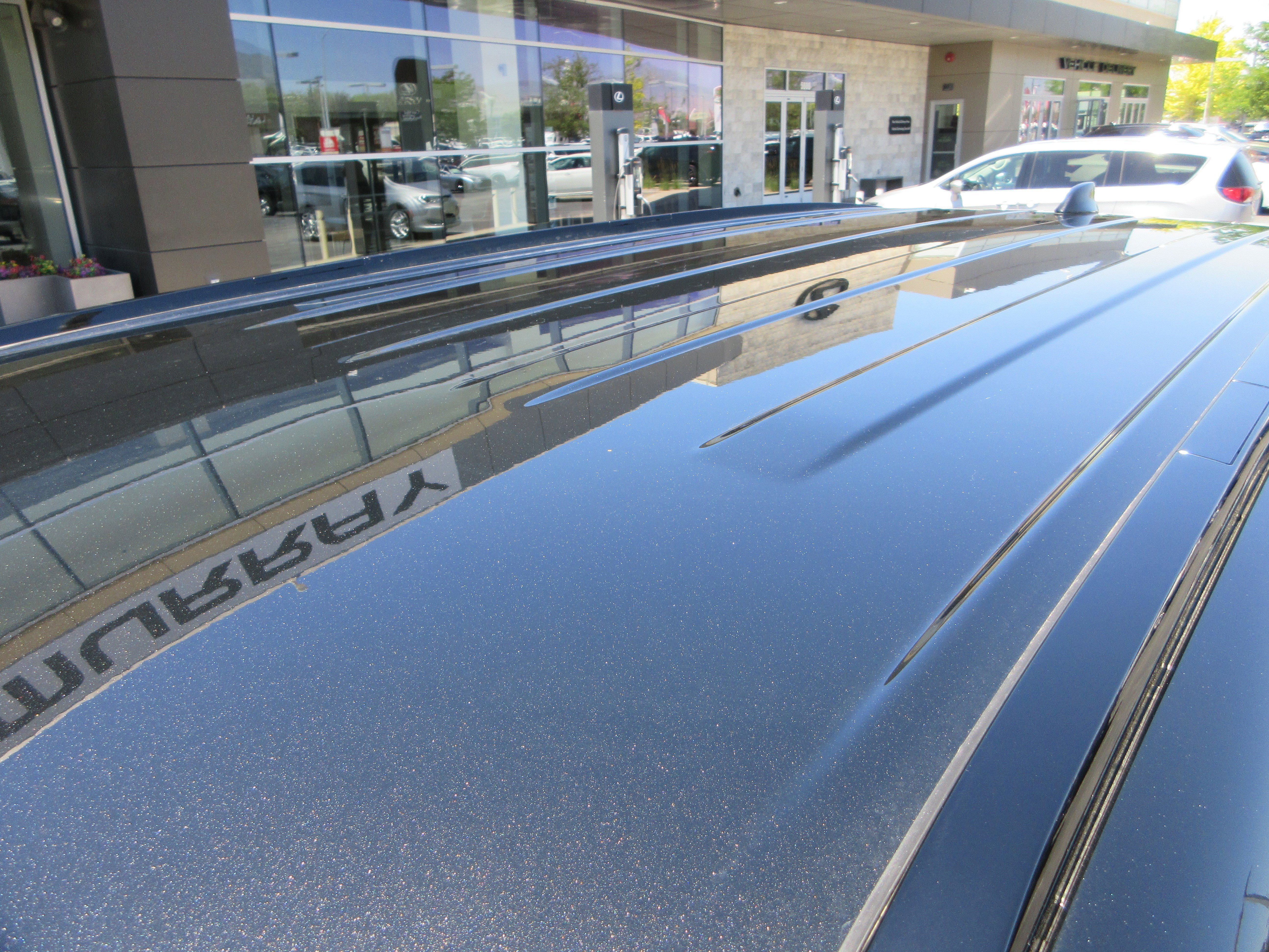 New 2026 Caviar Lexus F SPORT PERFORMANCE PREMIUM AWD image 17