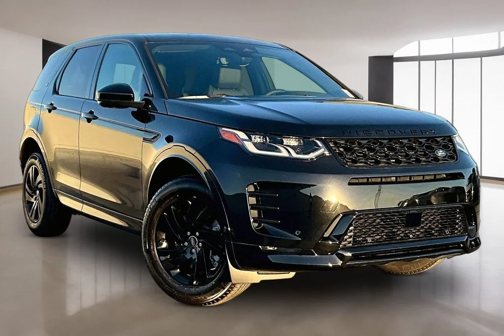 New 2026 Black Land Rover Landmark image 2