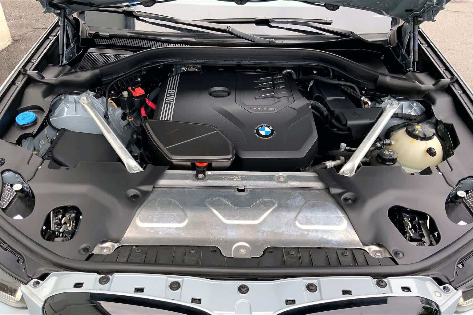 Certified Used 2023 Brooklyn Grey Metallic BMW xDrive30i image 29