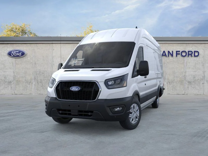 New 2026 White Ford Base image 2