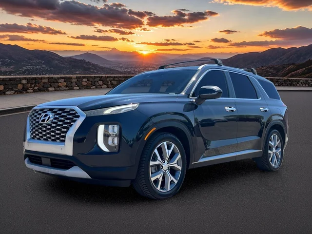 2020 Hyundai Palisade SEL