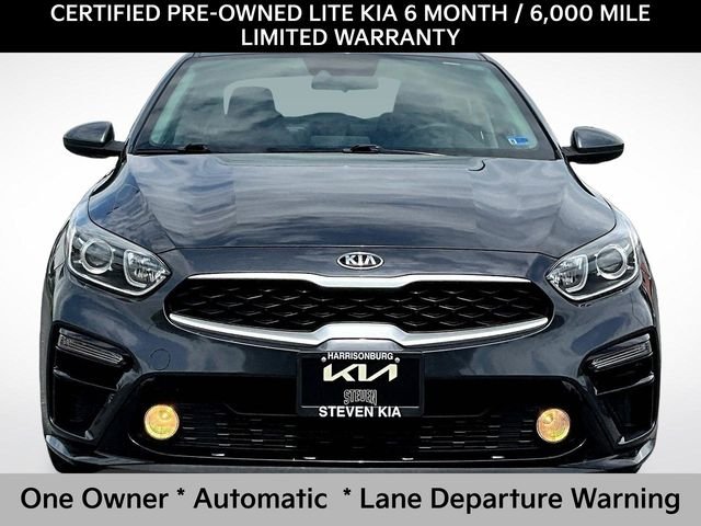 Certified Used 2021 Gray Kia LXS image 2