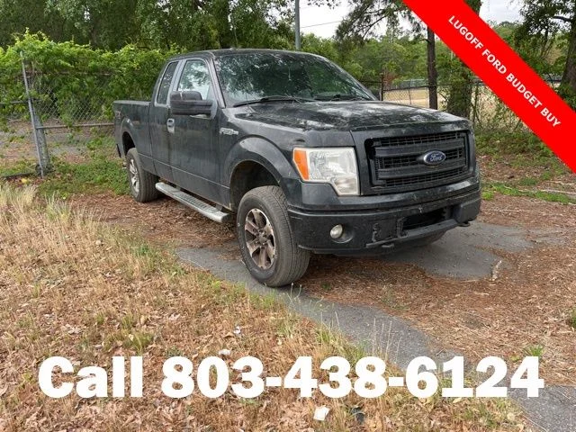 2014 Ford F-150 STX