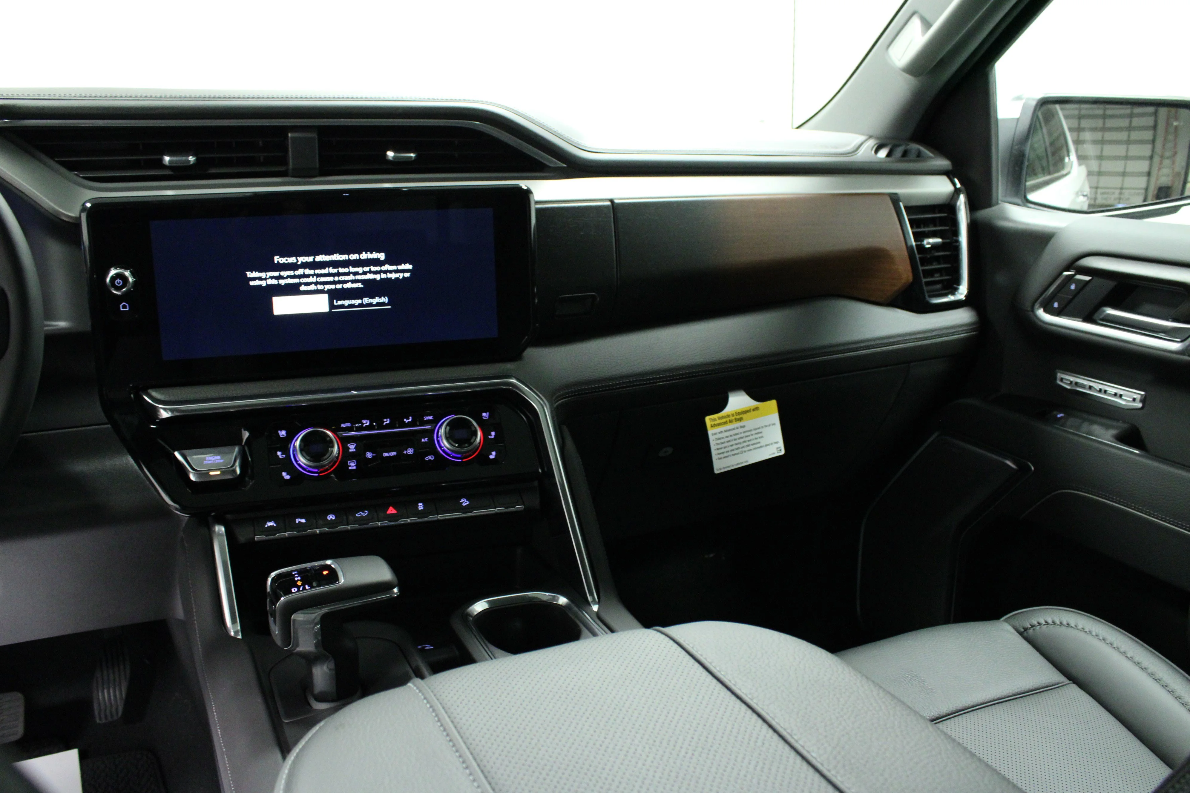 New 2026 Glacier White Tricoat GMC Denali image 19