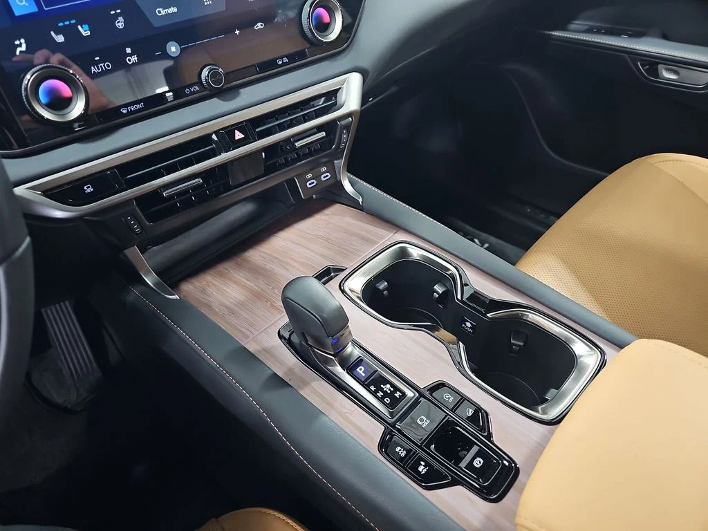 Certified Used 2025 Silver Lexus 350 Premium image 26