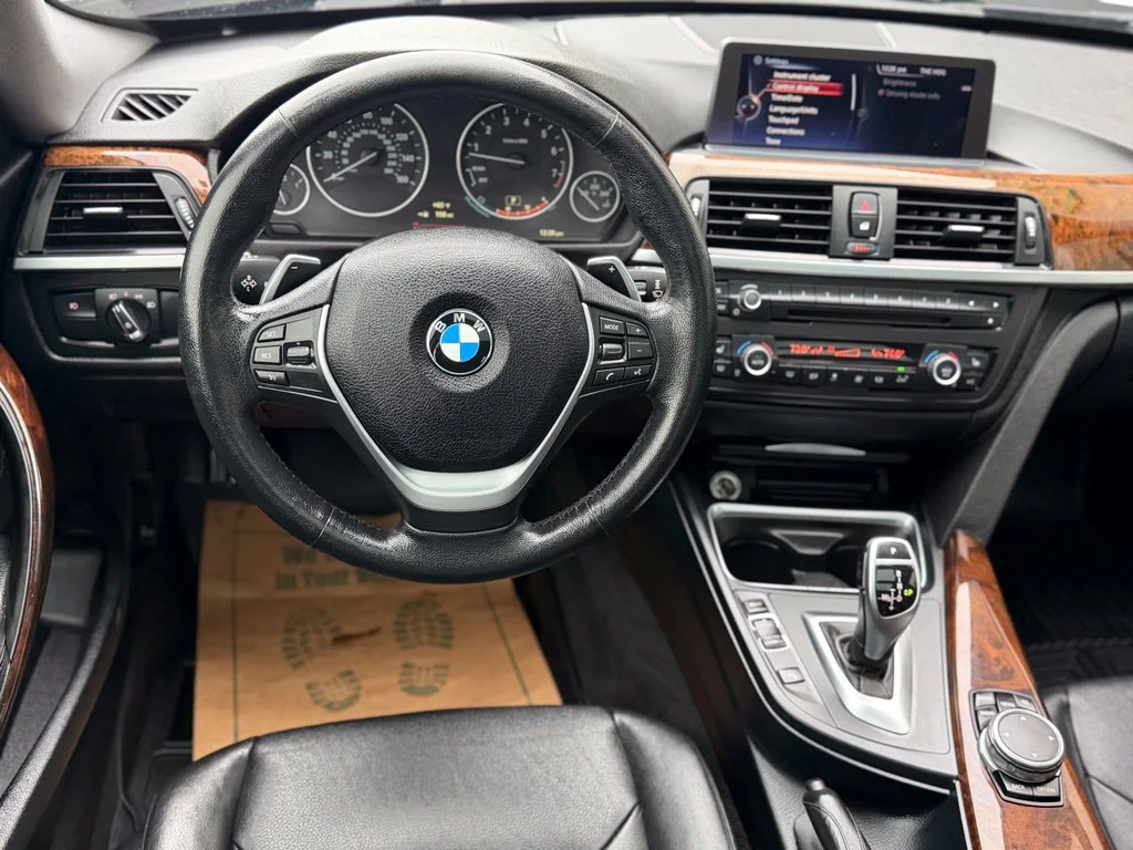 Used 2015 Silver BMW 335i xDrive Gran Turismo image 15