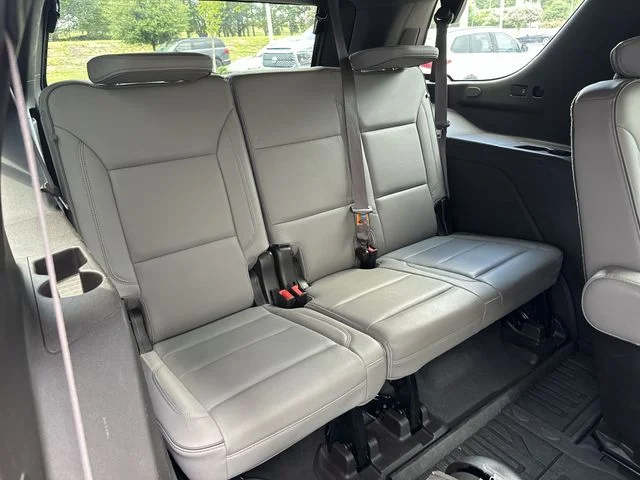 Used 2021 Gray GMC SLT image 25