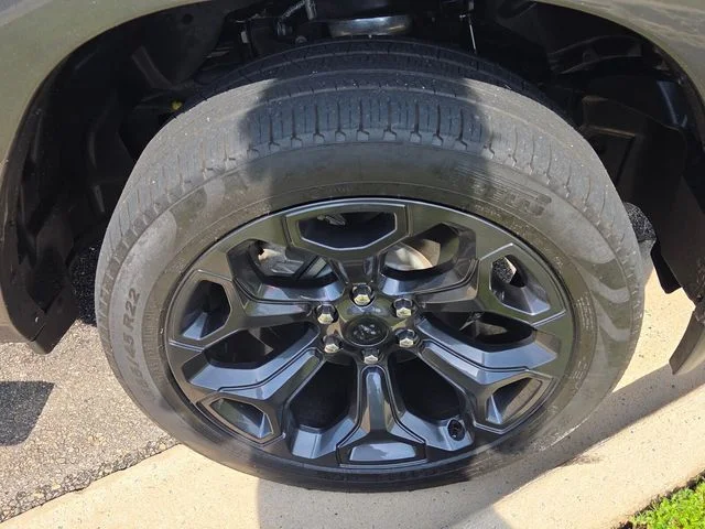 Used 2024 Gray Ram Limited image 16
