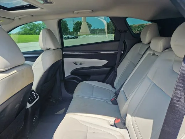 Used 2023 Gray Hyundai SEL image 24