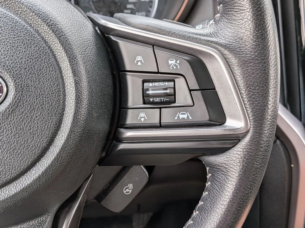 Used 2020 Blue Subaru Limited image 16