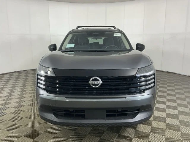 New 2026 Gray Nissan SV image 2