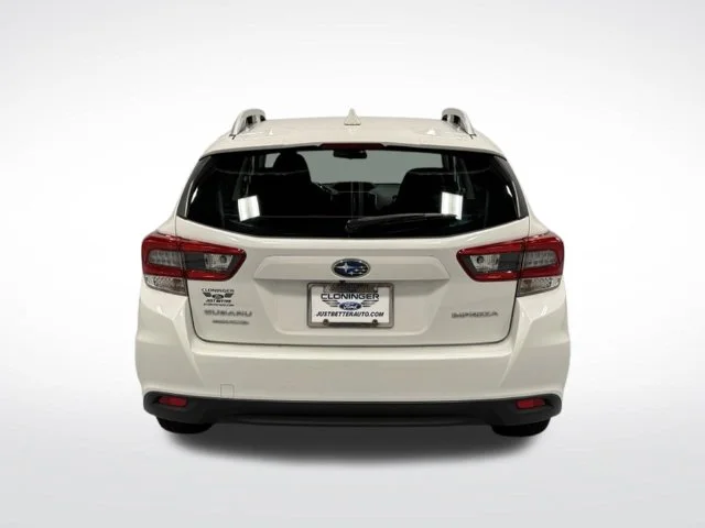 Used 2022 White Subaru Premium image 7