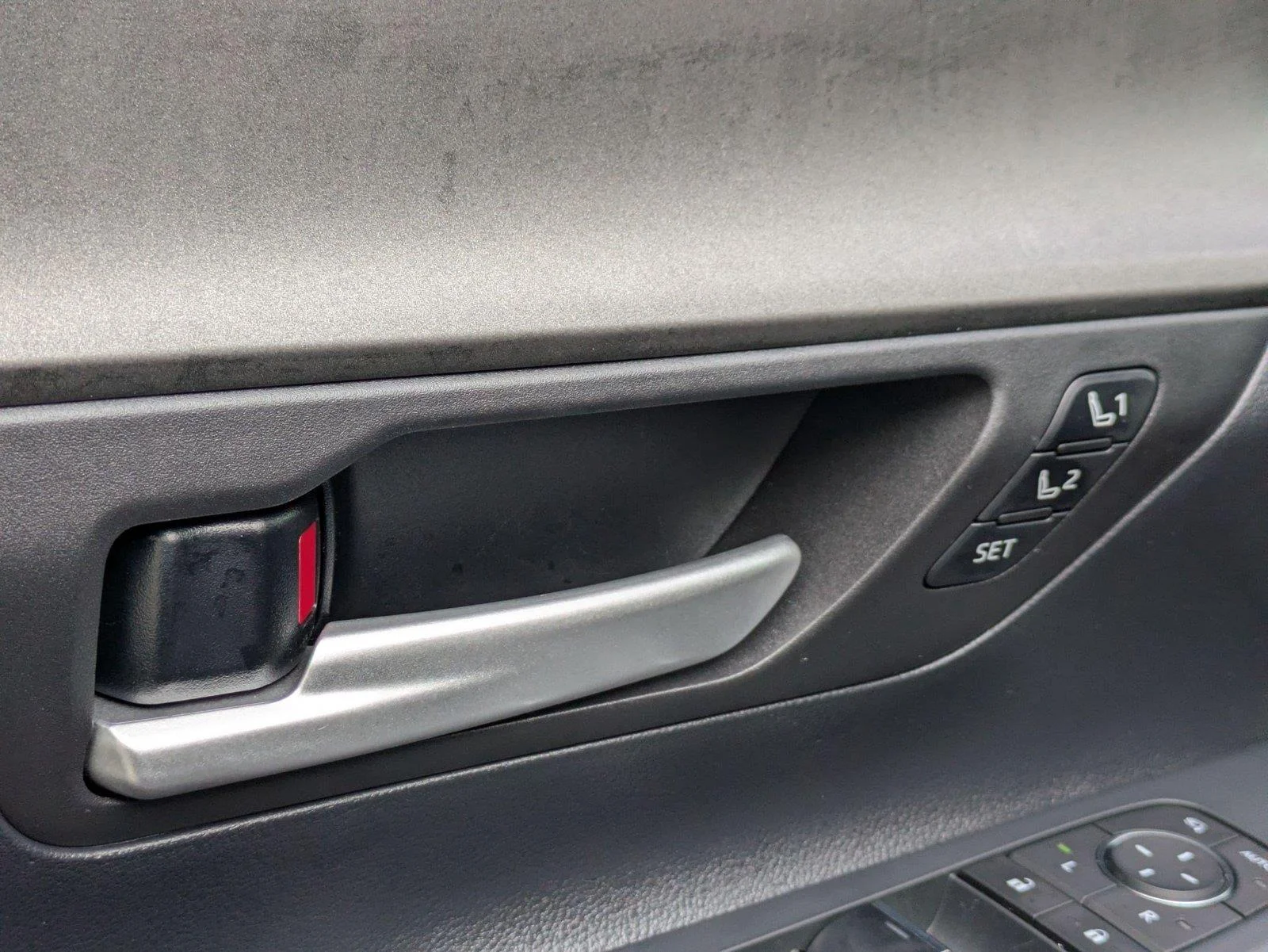 Used 2026 Cement Toyota Hybrid Nightshade Edition image 13