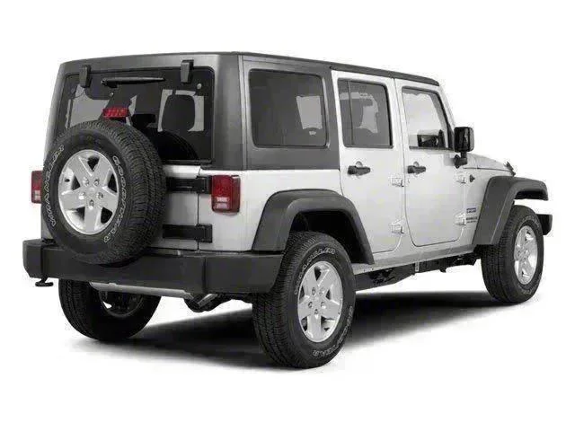 Used 2010 Jeep Wrangler Unlimited Sahara with VIN 1J4BA5H19AL125749 for sale in Richmond, MI
