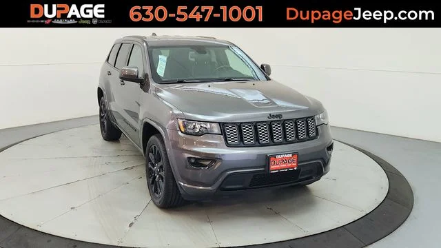 2021 Jeep Grand Cherokee Laredo X 4WD's photo
