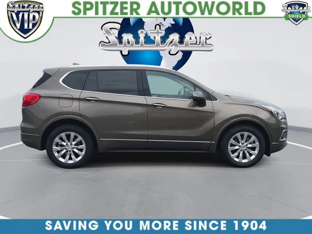 Used 2018 Brown Buick Essence image 10